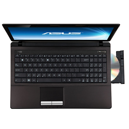 Ноутбук Asus A53SM (K53SM) i3-2350M/4Gb/500Gb/DVD-Super-Multi/15.6" HD/NV GT630M 2G/Wi-Fi/BT/Camera/Win7 HB
