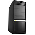 Корпус ATX Miditower Linkworld LC316-24 Black 