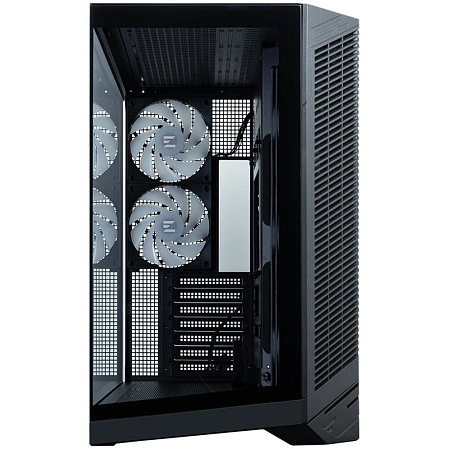 Корпус ATX Miditower Zalman D50 Black