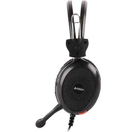 Гарнитура A4Tech HS-30 Black