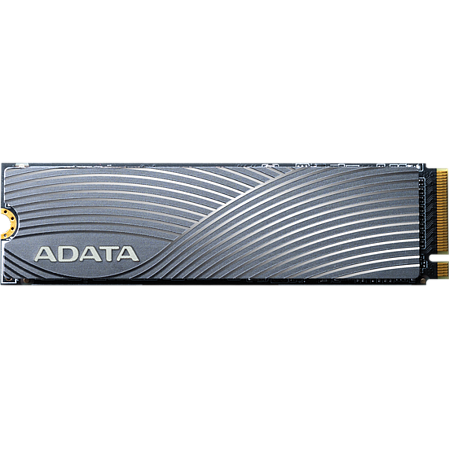 Внутренний SSD-накопитель 1000Gb A-Data Swordfish ASWORDFISH-1T-C M.2 2280 PCIe NVMe 3.0 x4