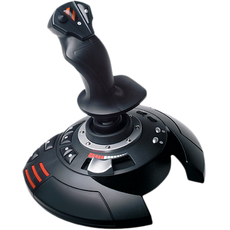 Джойстик Thrustmaster T.Flight Stick X Joystick (2960694)