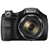 Компактная фотокамера Sony Cyber-shot DSC-H300 Black