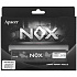 Модуль памяти DIMM 16Gb DDR5 PC44800 5600MHz Apacer NOX Black Gaming (AH5U16G56C522MBAA-1)