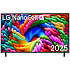Телевизор 55" LG 55NANO90A6B.ARUG 2025