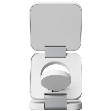 Беспроводная зарядная панель 3 в 1 Для IPhone, Apple Watch, Airpods Magssory Flex WCH013 22W White