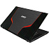 Ноутбук MSI GE70 0ND-096XRU Core i5 3210M/4Gb/500Gb/DVD-SM/NV GTX660M GDDR5 2Gb/17.3"FullHD+ antiglare/WF/Cam/6cell/Dos