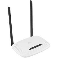 Беспроводной маршрутизатор TP-LINK TL-WR841N 802.11n 300Mbps, 4xLAN, 1xWAN