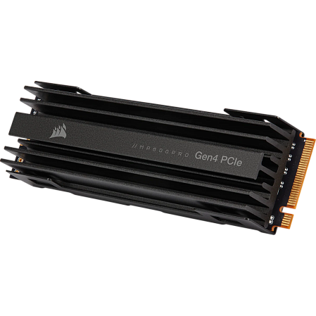 Внутренний SSD-накопитель 2000Gb Corsair Force MP600 Pro (CSSD-F2000GBMP600PRO) M.2 2280 PCIe NVMe 4.0 x4
