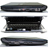 Нетбук Acer Aspire One AO532H-2DBK Atom N450/1Gb/160Gb/10.1"/WiMax/Win 7 Starter/black-blue (LU.SCM0D.001)