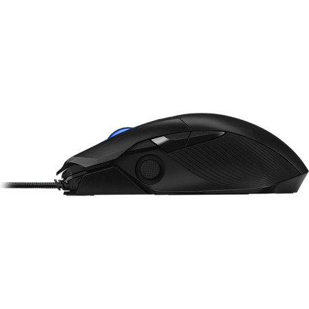 Мышь Asus Chakram Core Black проводная