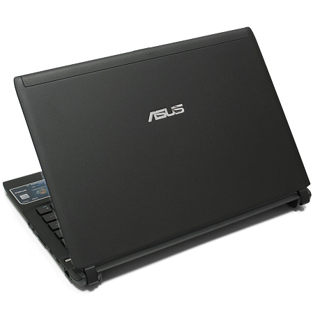Ноутбук Asus U36JC i5-480/4Gb/500Gb/NV 310M 1Gb/WiFi/BT/cam/13.3"HD/Win7 Hp64/Black 