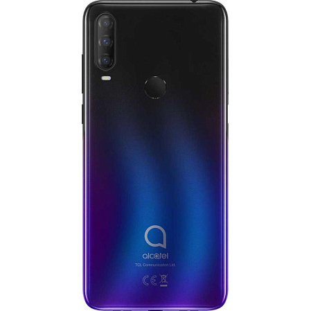 Смартфон Alcatel 3L 5029Y Blue