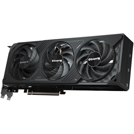 Видеокарта Gigabyte GeForce RTX 5070 12288Mb, Windforce OC SFF 12 Gb (GV-N5070WF3OC-12GD) 1xHDMI, 3xDP, Ret
