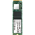 Внутренний SSD-накопитель 128Gb Transcend TS128GMTE110S MTE110S M.2 2280 PCI-E 3.0 x4