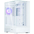 Корпус ATX Miditower Zalman P40 Prism White
