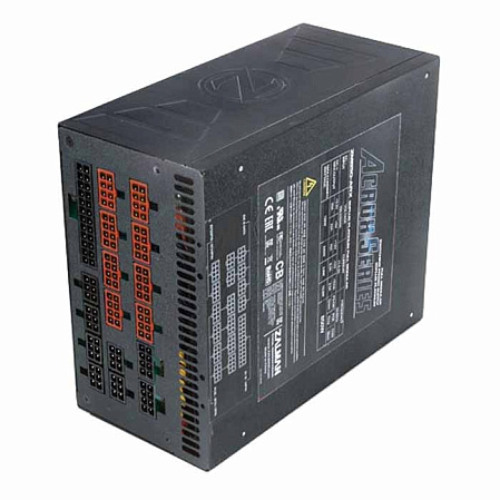 Блок питания 1000W ZALMAN ZM1000-ARX
