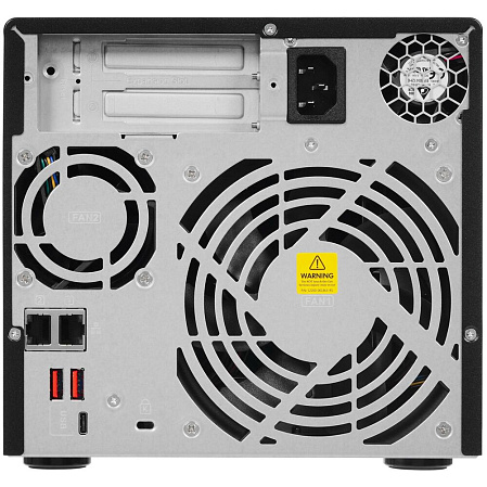 Сетевое хранилище NAS QNAP TS-473A-8G