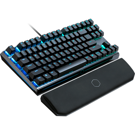 Клавиатура Cooler Master MasterKeys MK730 (Red switch) RGB Black
