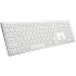 Клавиатура беспроводная xG Blade (XG-BLADE-WS) White Silver