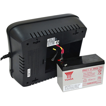 ИБП Powercom SPD-750U LCD