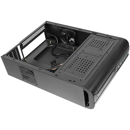 Корпус MicroATX Minitower Formula Cs-101 Black