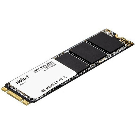 Внутренний SSD-накопитель 2048Gb Netac N535N NT01N535N-002T-N8X M.2 2280 SATA3
