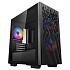 Корпус MicroATX Minitower Deepcool MATREXX 40 3FS черный