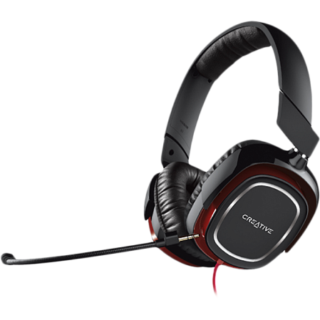 Гарнитура Creative DRACO HS880