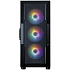 Корпус ATX Miditower Zalman i3 Neo V2 Black