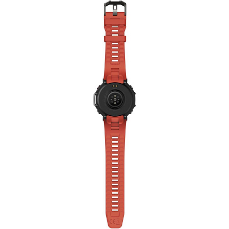 Умные часы Amazfit T-Rex 3 (A2323) Lava Red
