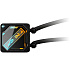 Система водяного охлаждения Gigabyte Gaming 240 GP-GIGABYTE GME 240 S115X/S1200/1700/1851/2011-3/2066, AM4/AM5