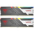 Модуль памяти DIMM 32Gb 2х16Gb DDR5 PC54400 6800MHz Patriot Memory Venom RGB Black (PVVR532G680C34K)