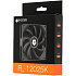 Вентилятор 120x120 ID-Cooling (FL-12025K)