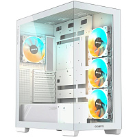 Корпус ATX Miditower Gigabyte GB-C500PI ST White