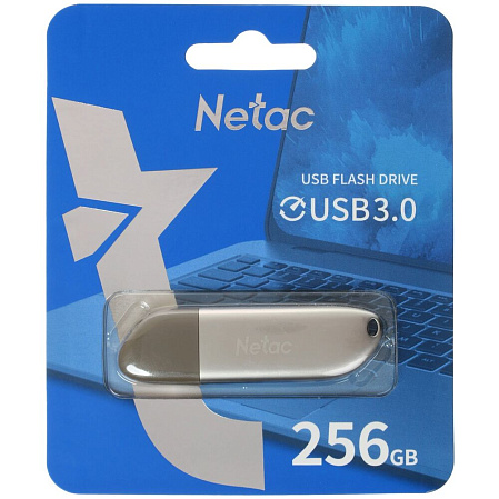 USB Flash накопитель 256GB Netac U352 ( NT03U352N-256G-30PN ) USB3.2