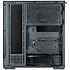 Корпус ATX Miditower Zalman P40 Prism Black