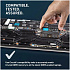 Модуль памяти SO-DIMM DDR5 16Gb PC44800 5600Mhz Crucial (CT16G56C46S5)