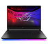 Ноутбук ASUS ROG Strix Scar 18 G835LX-SA104 Core Ultra 9 275HX/64Gb/2Tb SSD/NV RTX5090 24Gb/18" WQXGA/DOS Black