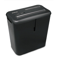 Уничтожитель бумаг Office Kit S30 4x40 P-4ур. секр., 14л, 6лист, скобы/пл.карты/CD