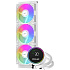 Система водяного охлаждения Coolleo ICE Fairy DIG 360 Lite WH White (DIG-360-LITE-WH) S115x/1200/1700/1851, AM4/AM5