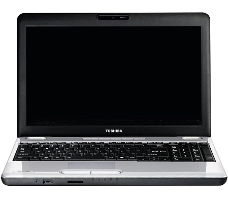 Ноутбук Toshiba Satellite L500-13E T4200/2/250/DVD/15.6"/VHP