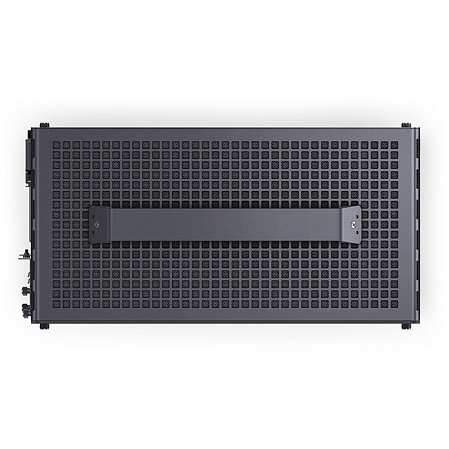 Корпус MicroATX Minitower JONSBO Z20 Black