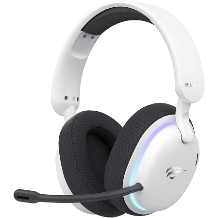 Гарнитура Havit Fuxi-H7 Wireless White