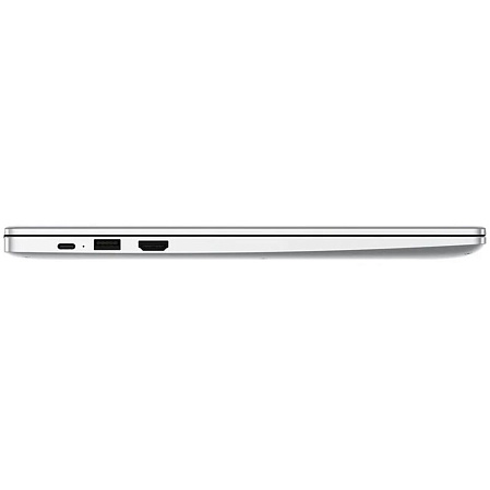 Ноутбук Huawei MateBook D15 BoM-WFP9 AMD Ryzen 7 5700U/16Gb/512Gb SSD/15.6" FullHD/DOS Silver
