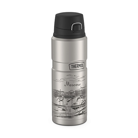 THERMOS Термос SK4000 Moscow, стальной, 0,71 л.