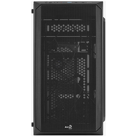Корпус MicroATX Minitower Formula Cs-107 Black