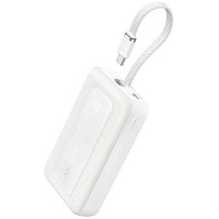 Внешний аккумулятор Anker Zolo A1688 30W A1688H21 10000mAh White