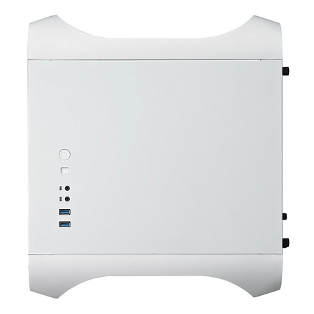Корпус MiniITX BitFenix Prodigy BFC-PRO-300-WWXKW-RP White