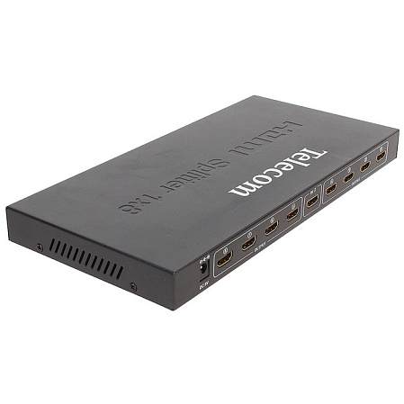 Разветвитель Telecom TTS5030, 1 HDMI вход => 8 HDMI v1.4